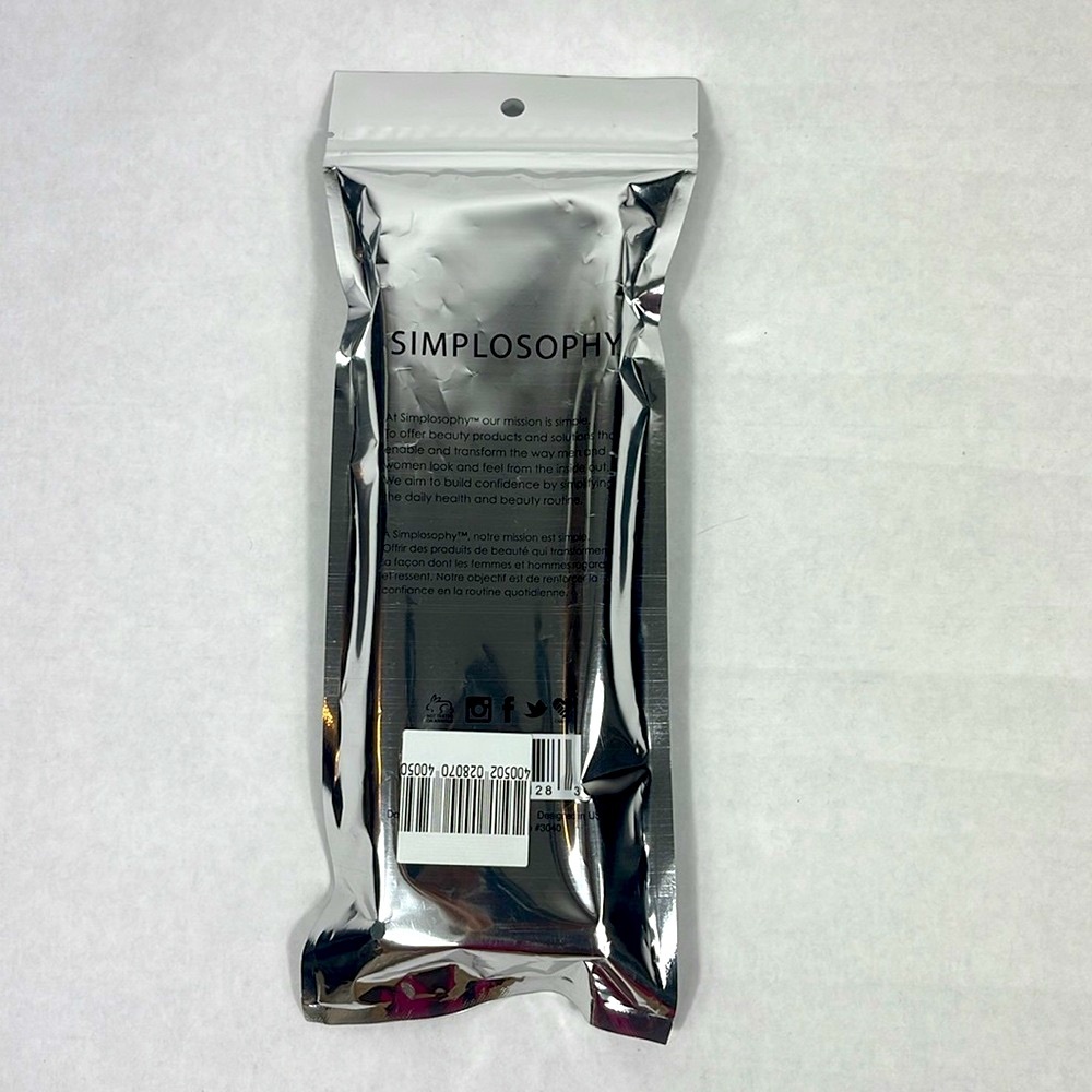 Simplosophy Callus Remover Pedicure Rasp - Picture 2 of 2